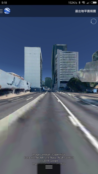 谷歌地球app看街景方法图片6