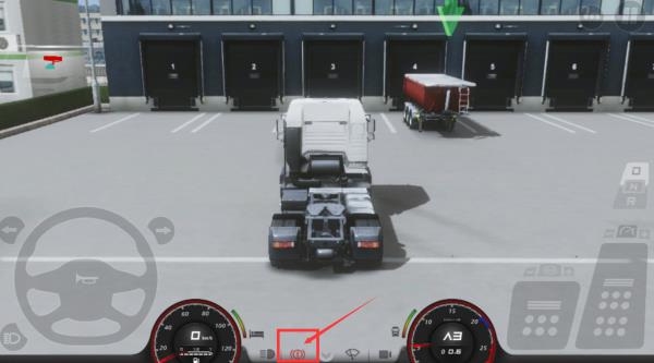 欧洲卡车模拟3开车教程图片3