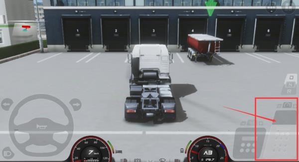 欧洲卡车模拟3开车教程图片4
