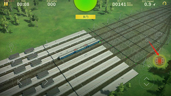 电动火车模拟器攻略图片3