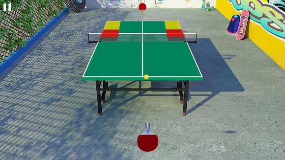 虚拟乒乓球游戏技巧图片8