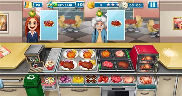 美食烹饪家游戏攻略图片3