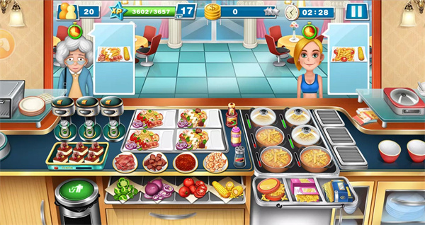 美食烹饪家游戏攻略图片6