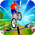 疯狂自行车小游戏 v1.2.4 安卓版