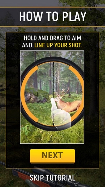 狩猎狙击手游戏玩法图片2