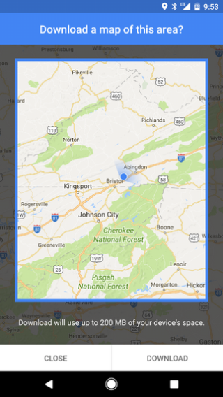 google maps怎么下载离线地图图片4