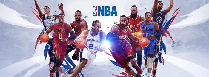 好玩的NBA篮球游戏推荐