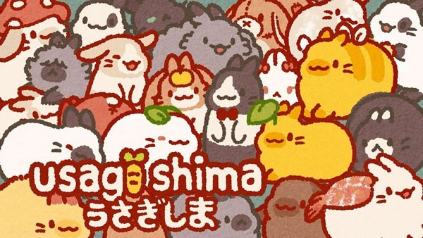 Usagi Shima v1.2.1截图1