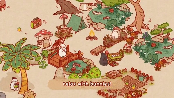 兔兔岛官方版游戏玩法图片5
