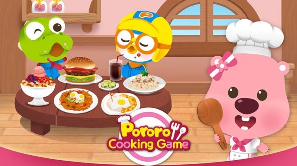 Pororo Cooking Game图片