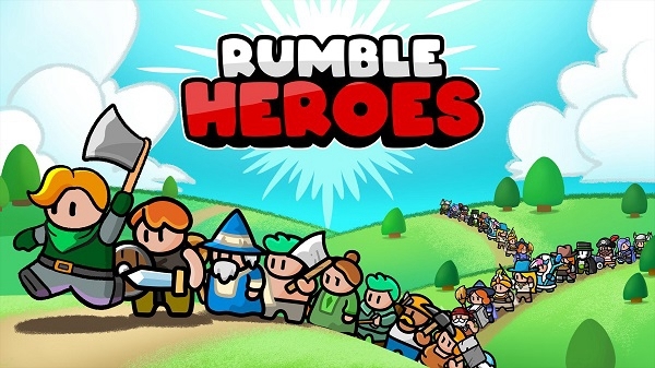 Rumble Heroes图片