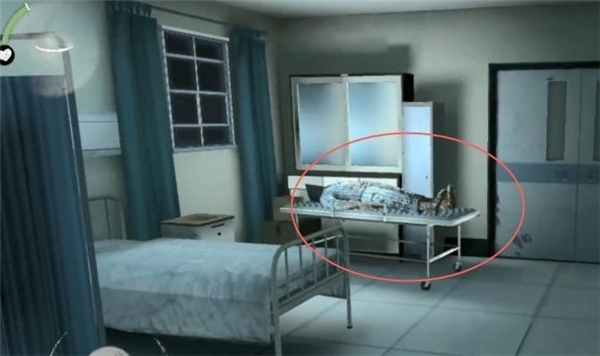 无尽梦魇怪医医院游戏攻略图片2