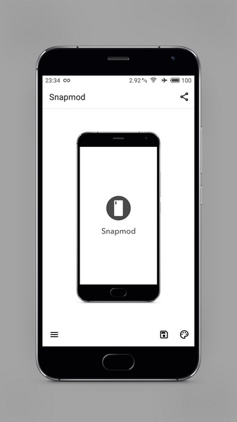 Snapmod带壳截图app截图
