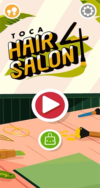 Hair Salon 4上妆方法图片2