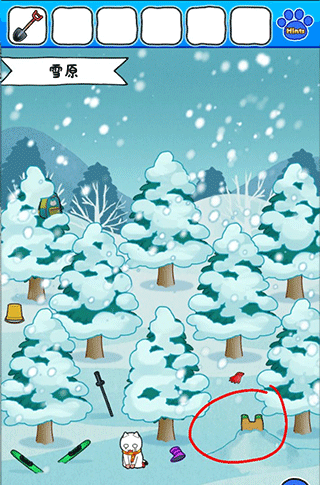 白猫的雪山救援游戏攻略图片3