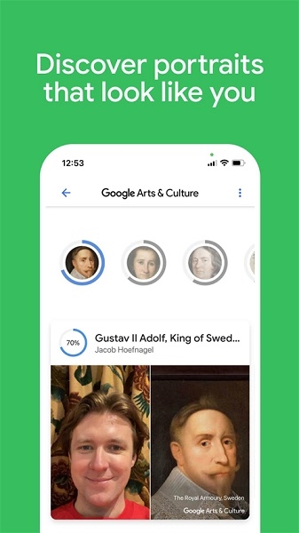 谷歌艺术与文化app图片