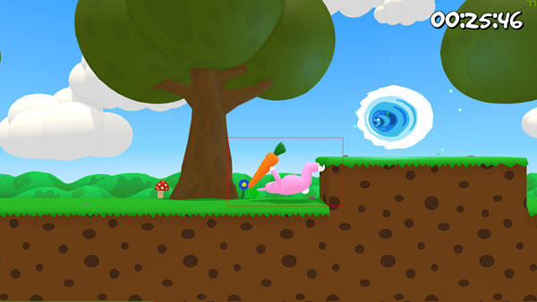 超级兔子人2游戏攻略图片