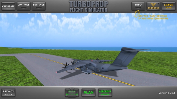 Turboprop Flight Simulator最新版截图