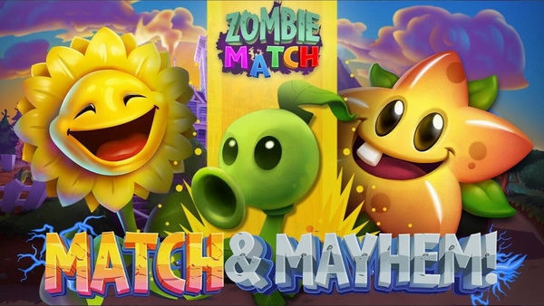 Zombie Match截图