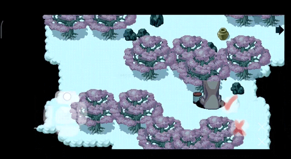 在彼端之间游戏云中樱林逃生路线图图片6