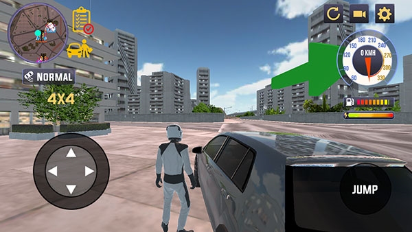 汽车专业模拟器游戏图片