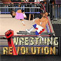 Wrestling Revolution v2.110.64 安卓版