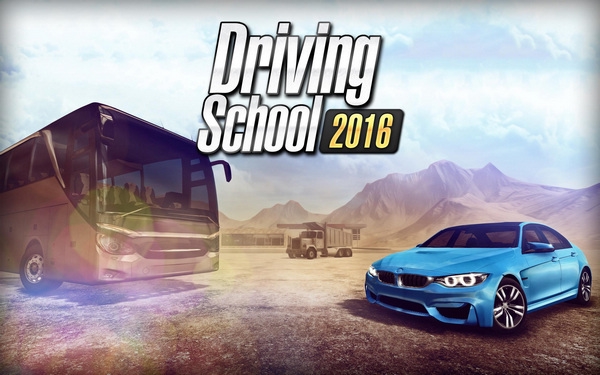 Driving School 2016截图