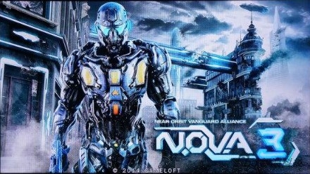 nova3手游截图