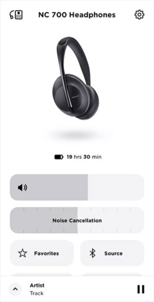 bose音乐app怎么调节降噪图片1
