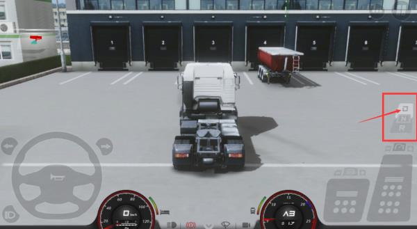 欧洲卡车模拟器3怎么启动车子图片2