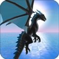龙模拟器3D冒险游戏 V1.08 安卓版