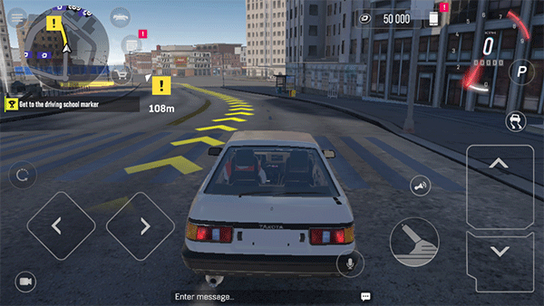 驾驶地带OL游戏攻略图片2