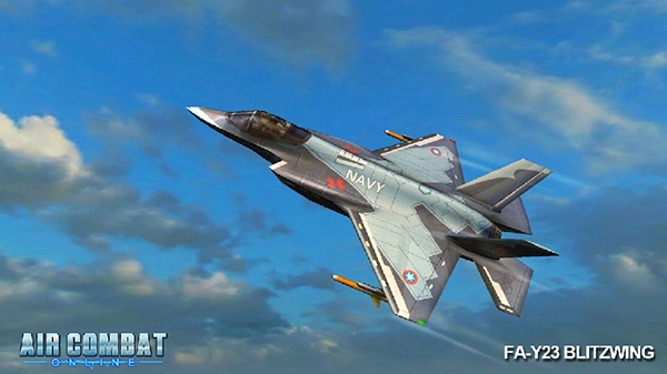 现代空战3D各级战机推荐图片1