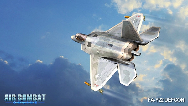 现代空战3D各级战机推荐图片2