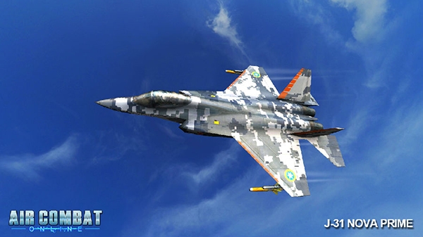现代空战3D各级战机推荐图片3