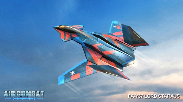 现代空战3D各级战机推荐图片5