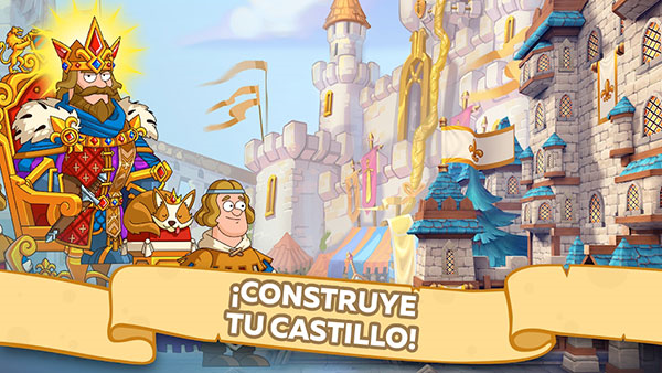 Hustle Castle v1.89.0截图4