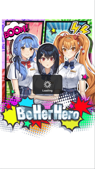 Be Her Hero v3.1.11截图1