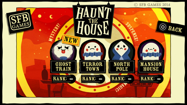 闹鬼的房子安卓版图片3