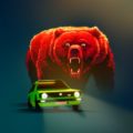 Bear Avalanche熊崩战斗漂移 V1.5 最新安卓版