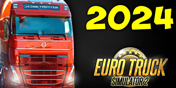 卡车模拟器2024欧洲图片